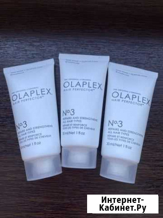 Olaplex No.3 Hair Perfector (30 мл) маска (пре-шам Дзержинск - изображение 1