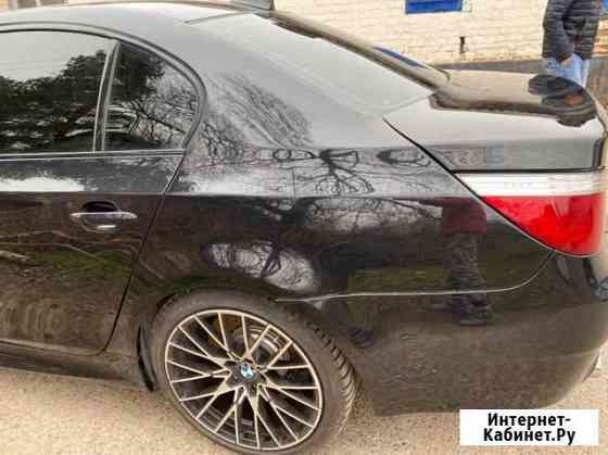 Задние крылья BMW M5 E60 Ставрополь