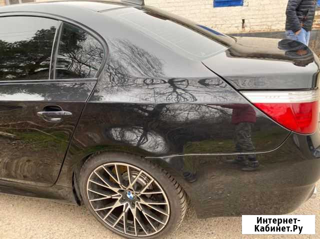 Задние крылья BMW M5 E60 Ставрополь - изображение 1