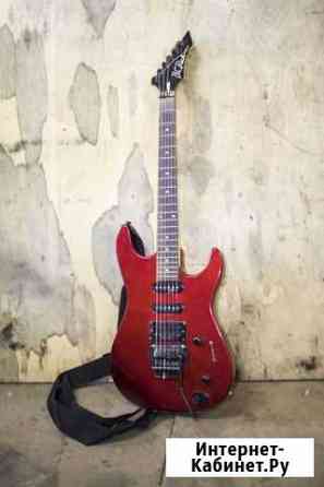 Vintage BC Rich ST-III Strat 1987-89 Red Химки