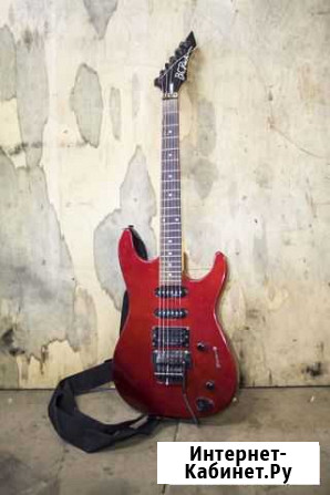 Vintage BC Rich ST-III Strat 1987-89 Red Химки - изображение 1