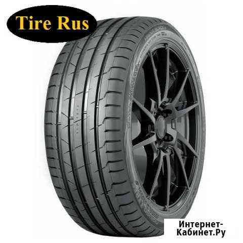 Летние шины 205/50R17 Nokian Hakka Black 2 Ставрополь