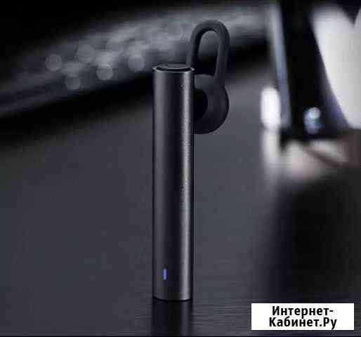 Xiaomi Mi Bluetooth headset Black Щербинка