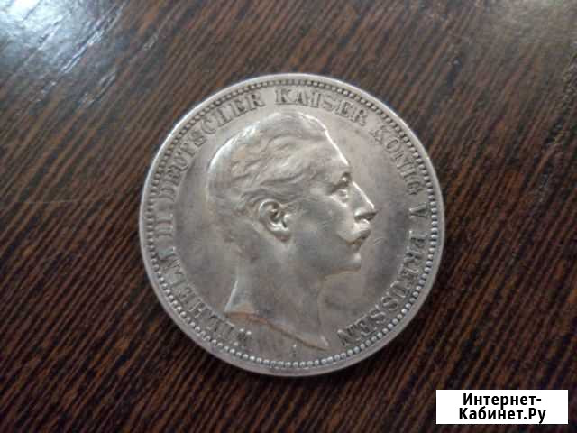 3 марки 1910 г. Германия Абакан - изображение 1