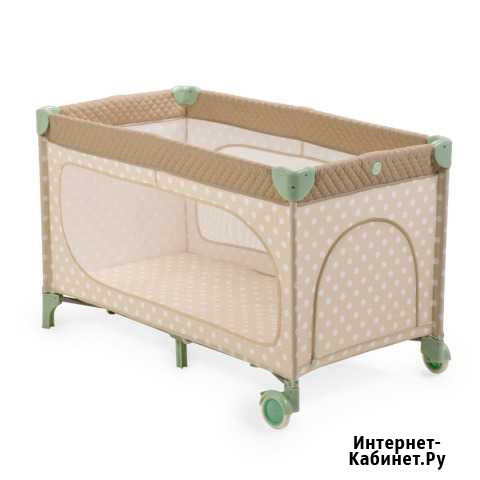Манеж-кровать Martin, Happy Baby Псков - изображение 1