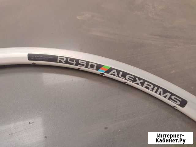Обод Alexrims R450 32h Ухта - изображение 1