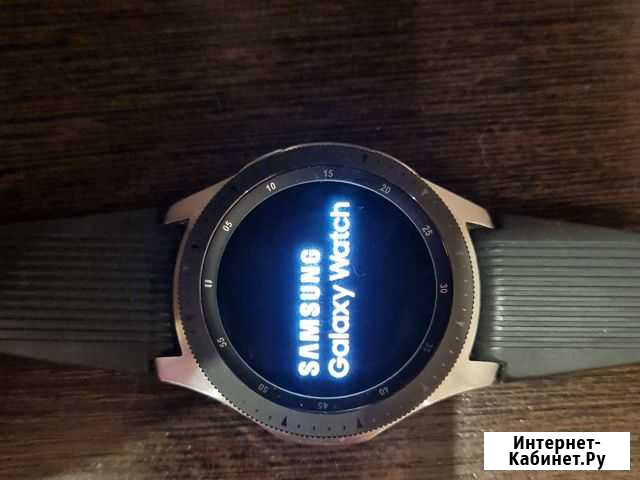 Samsung Galaxy watch 46mm Зеленогорск - изображение 1