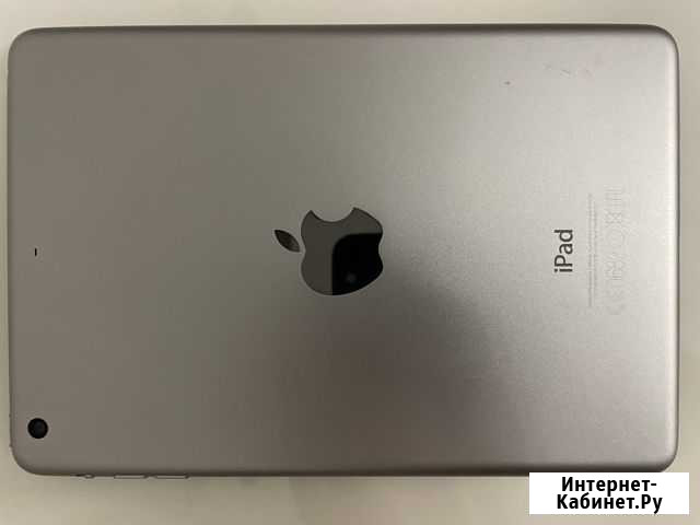 Планшет Apple A1599 iPad mini 3 Wi-Fi 16GB Silver Старый Крым - изображение 1