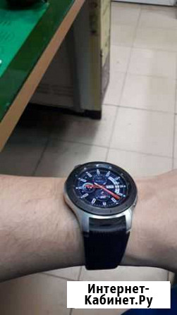 Samsung watch 46mm Новомосковск - изображение 1