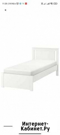Кровать IKEA сонгесанд Сертолово - изображение 1