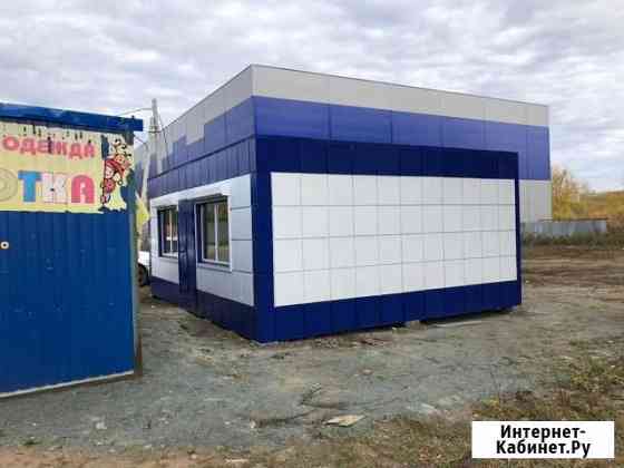 Торговый павильон 5х7м в рассрочку Новосибирск