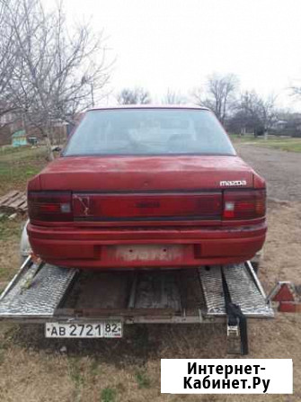 Mazda 323 1993 год 1.7 Дизель Джанкой - изображение 1