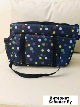 Переноска для собак и кошек Саратов - изображение 1