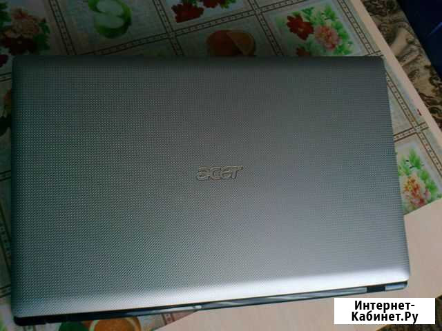 Acer aspire 7551G Саратов - изображение 1