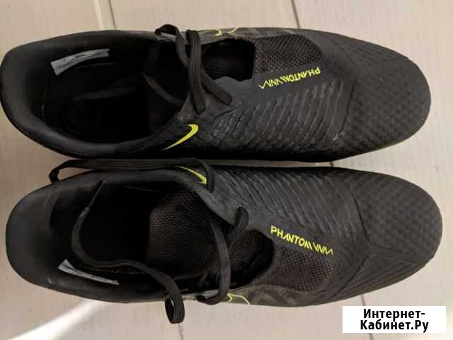 Бутсы nike phantom Грозный - изображение 1