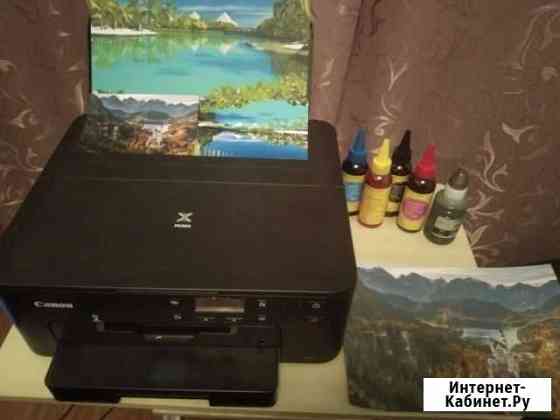 Canon pixma TS704 Геленджик