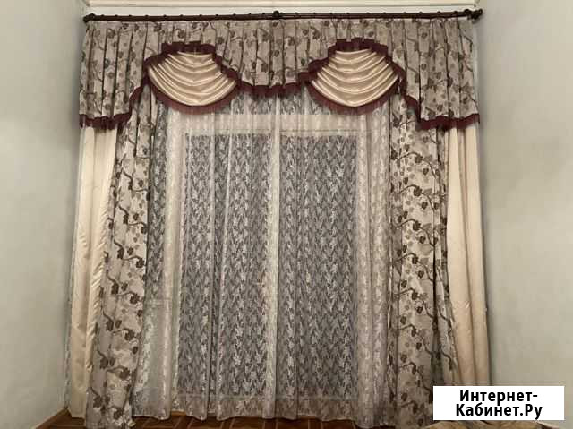 Шторы Ишим - изображение 1