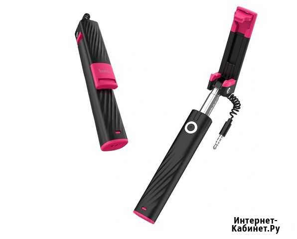 Селфи палка (монопод) Hoco K7 Хабаровск - изображение 1