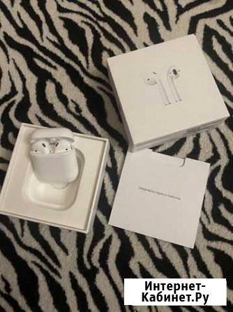Airpods Владикавказ - изображение 1