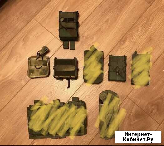 Подсумки Ростов-на-Дону - изображение 1