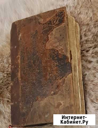 Церковная старинная книга Минея служебная Новосибирск - изображение 1