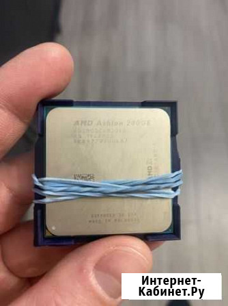 Процессор AMD Athlon 200ge Воронеж - изображение 1