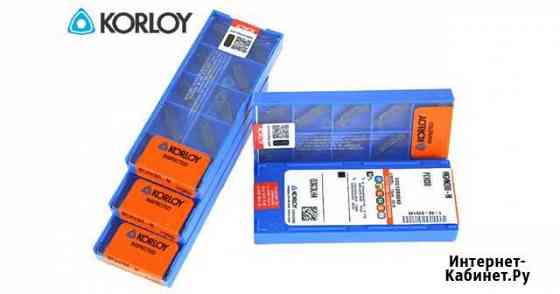 Пластина Korloy отрезная mgmn300 M PC9030 Тольятти