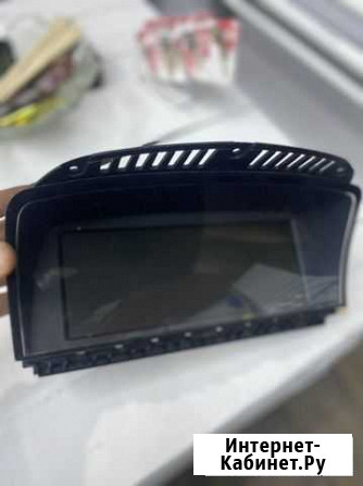 Дисплей мультимедиа BMW E65 E65 Воронеж - изображение 1
