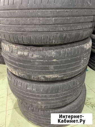Bridgestone 205/55 R17 4шт Долгопрудный - изображение 1