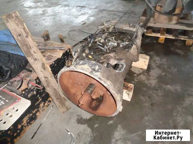 Кпп MAN TGA TGA 16S2220 TD Рязань - изображение 1