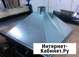 Вытяжки(зонты) для кафе,ресторанов и т.д Урус-Мартан - изображение 1