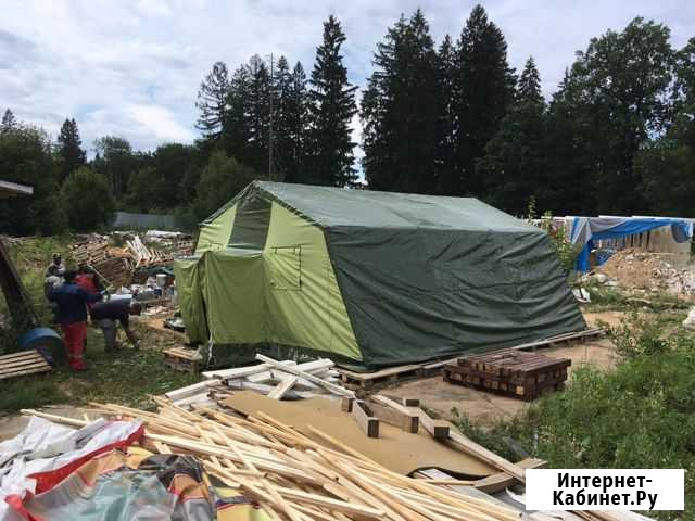 Палатка армейская Домодедово - изображение 1