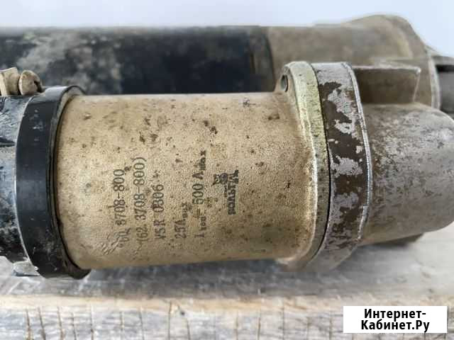 Стартер ваз Кемерово - изображение 1