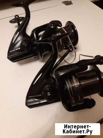Shimano Aerlex 10000 XTB Саранск - изображение 1