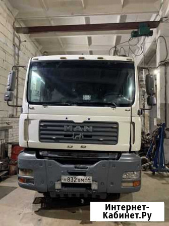 Тягач MAN 6x4 Кострома - изображение 1