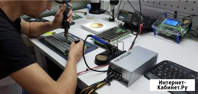 Ремонт и обслуживание antminer L3+, S9, innosilico Тюмень - изображение 1