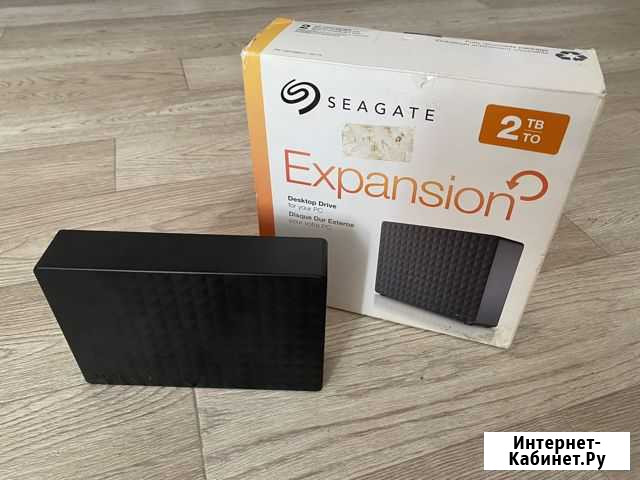Внешний жесткий диск 2tb Seagate SRD0NF2 Новосибирск - изображение 1