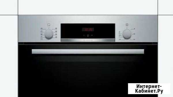 Духовой шкаф Bosch HBF534ES0R, нержавеющая сталь Курск - изображение 1