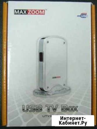 USB тв тюнер UTV332E. Абсолютно новый Нижний Новгород - изображение 1