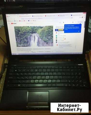 Ноутбук asus Ковров - изображение 1