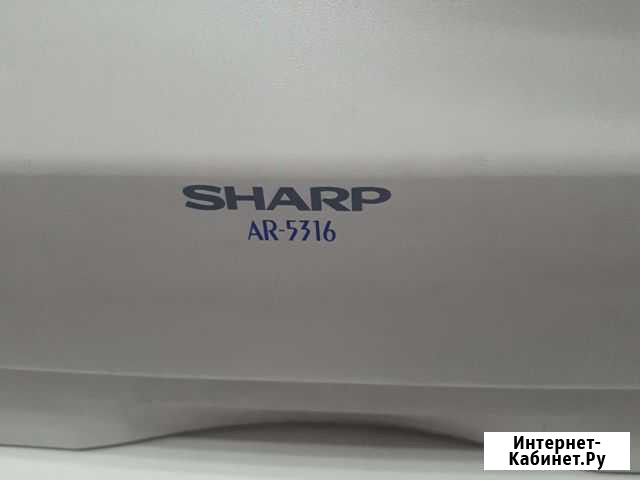 Принтер-копир A3 формат Sharp ar5316 Петрозаводск - изображение 1