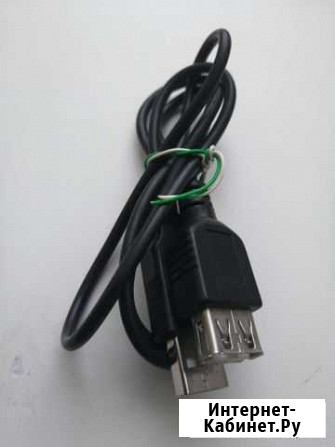 Кабель удлинитель usb Стерлитамак - изображение 1