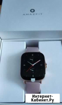 Смарт часы Xiaomi Amazfit GTS 2E Нижний Тагил - изображение 1