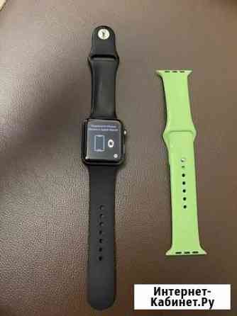 Часы Apple watch 3 42mm (оригинал) Ярославль