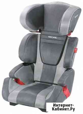 Автокресло recaro 15-36 кг Ялта