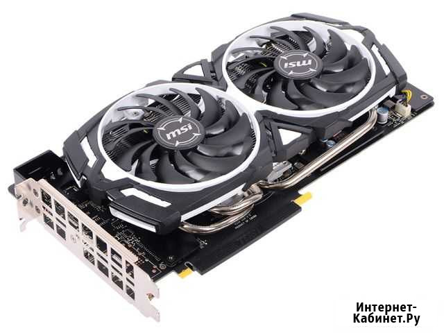 P104-100 8gb Комсомольск-на-Амуре - изображение 1