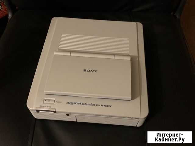 Sony DPP-EX7 фотопринтер рабочий Мурманск - изображение 1