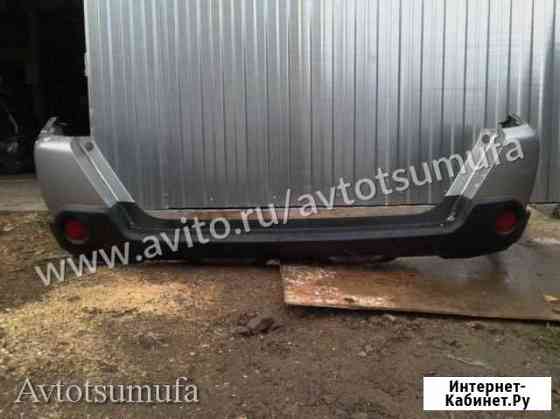 Бампер Nissan X-Trail Кемерово