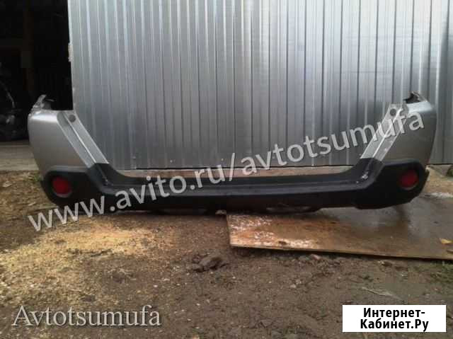 Бампер Nissan X-Trail Кемерово - изображение 1