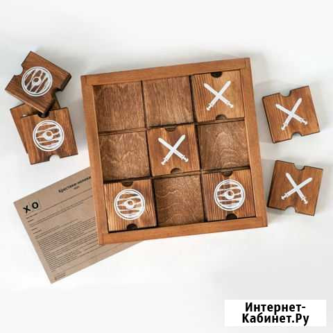 Игра крестики-нолики Екатеринбург - изображение 1